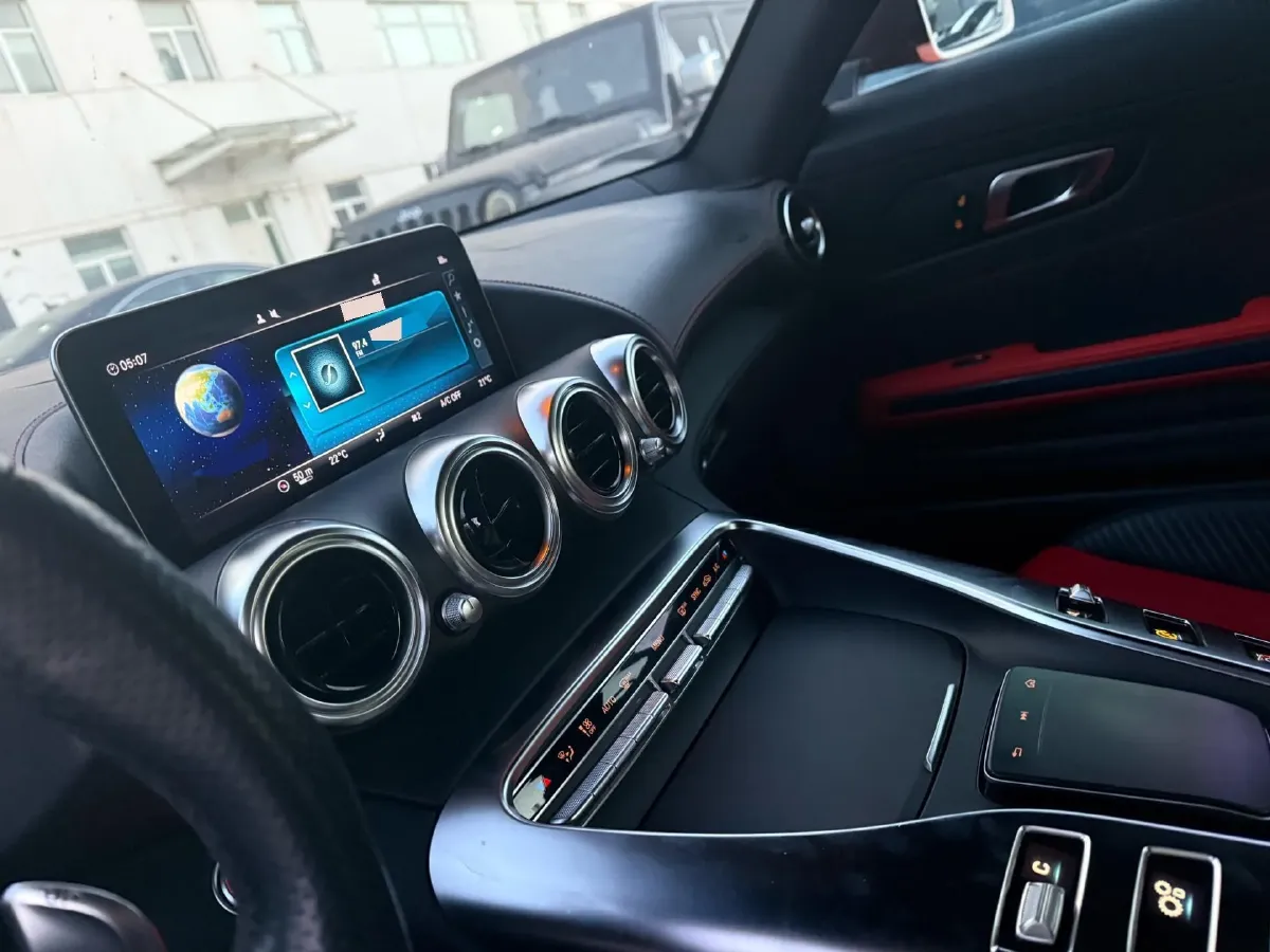 2019 Mercedes-Benz AMG GT 4.0T 476HP V8 7DCT,autocango,china used car exporter,china ev exporter,chinese used car exporter,chinese used ev exporter