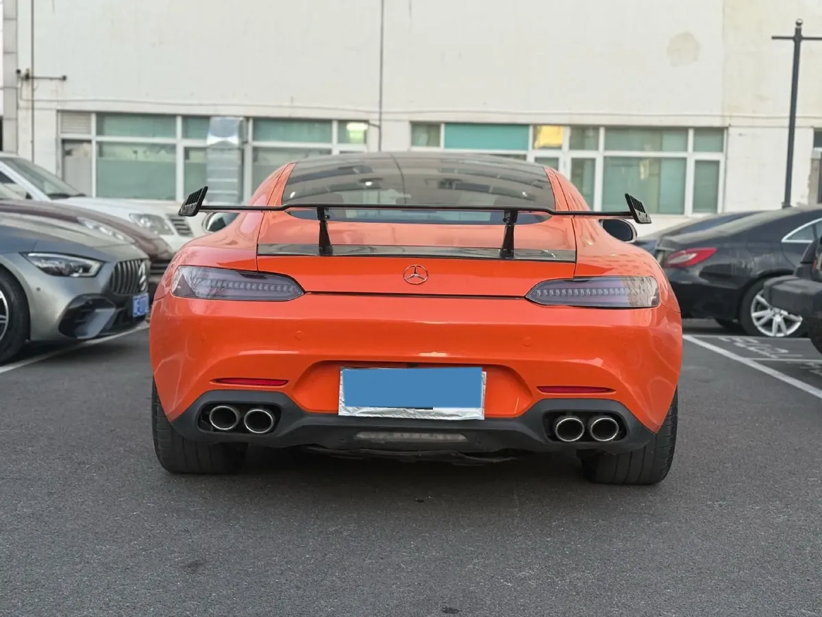 2019 Mercedes-Benz AMG GT 4.0T 476HP V8 7DCT,autocango,china used car exporter,china ev exporter,chinese used car exporter,chinese used ev exporter