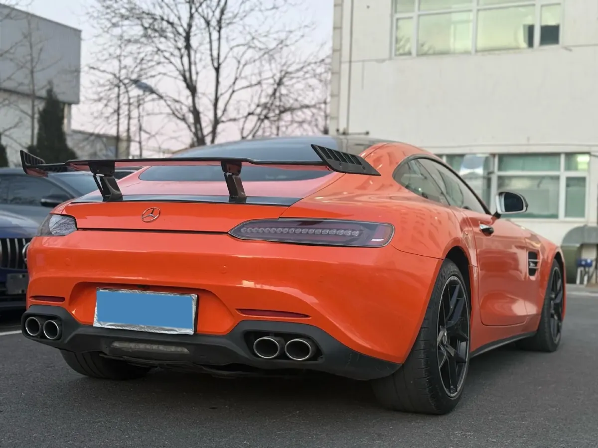 2019 Mercedes-Benz AMG GT 4.0T 476HP V8 7DCT,autocango,china used car exporter,china ev exporter,chinese used car exporter,chinese used ev exporter