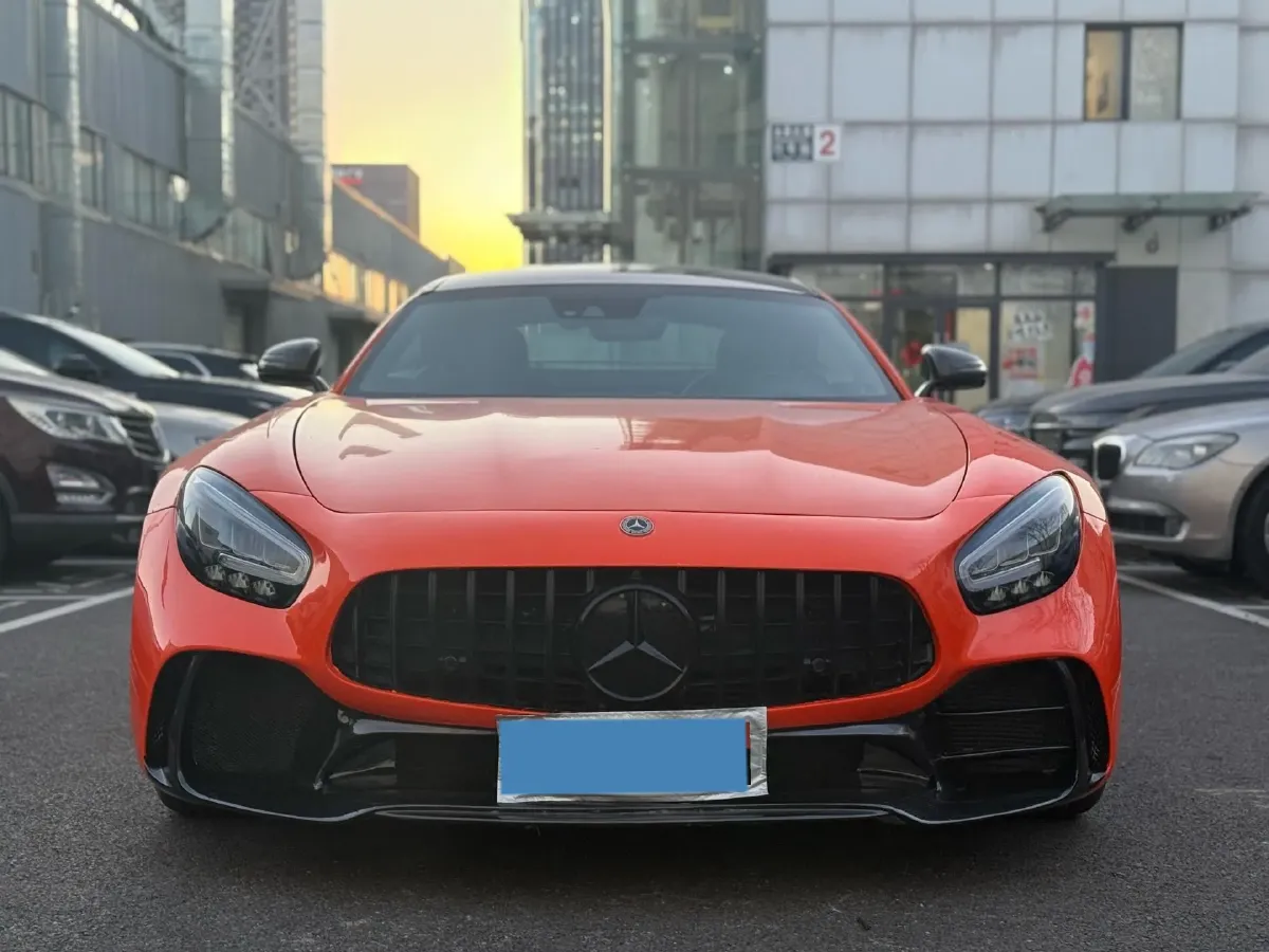 2019 Mercedes-Benz AMG GT 4.0T 476HP V8 7DCT,autocango,china used car exporter,china ev exporter,chinese used car exporter,chinese used ev exporter