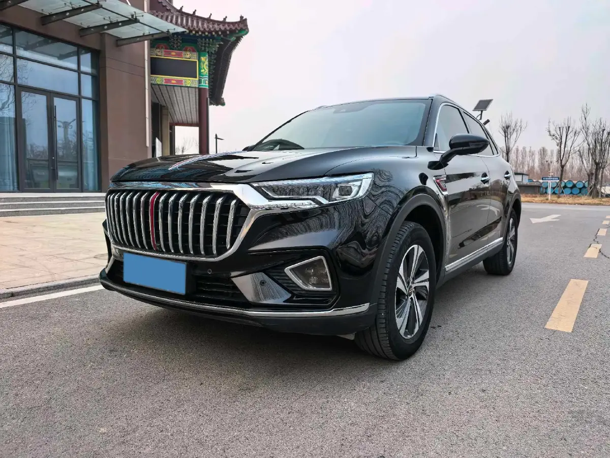 2019 HongQi HS5 2.0T 224HP L4 6AT