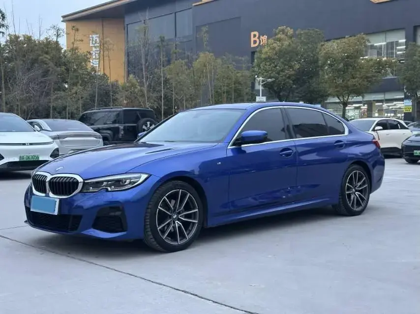 2020 BMW 3 Series 2.0T 156HP L4 8AT