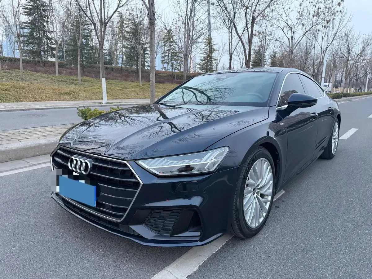 2021 Audi A7 2.0T 245HP L4 7DCT
