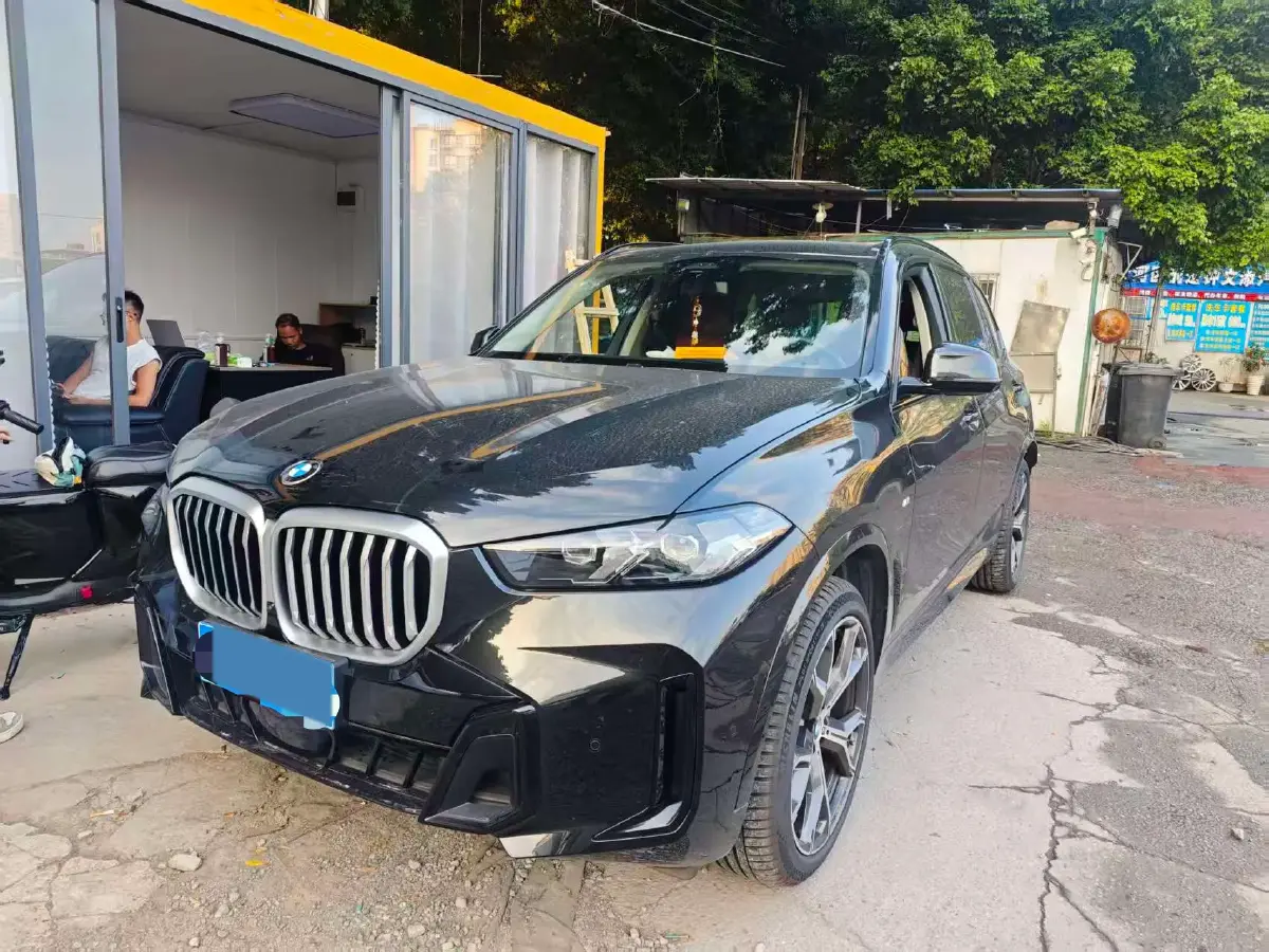 2023 BMW X5 2.0T 258HP L4 8AT