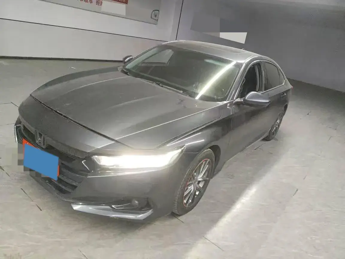 2022 Honda Accord 1.5T 194HP L4 CVT