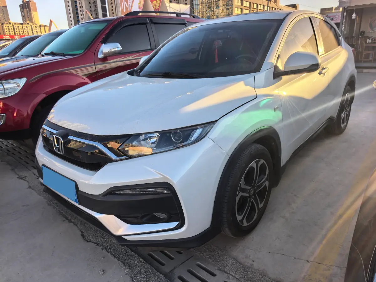2021 Honda XR-V 1.5L 131HP L4 CVT
