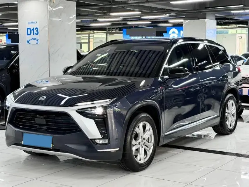 2020 NIO ES8 BEV 70KWH