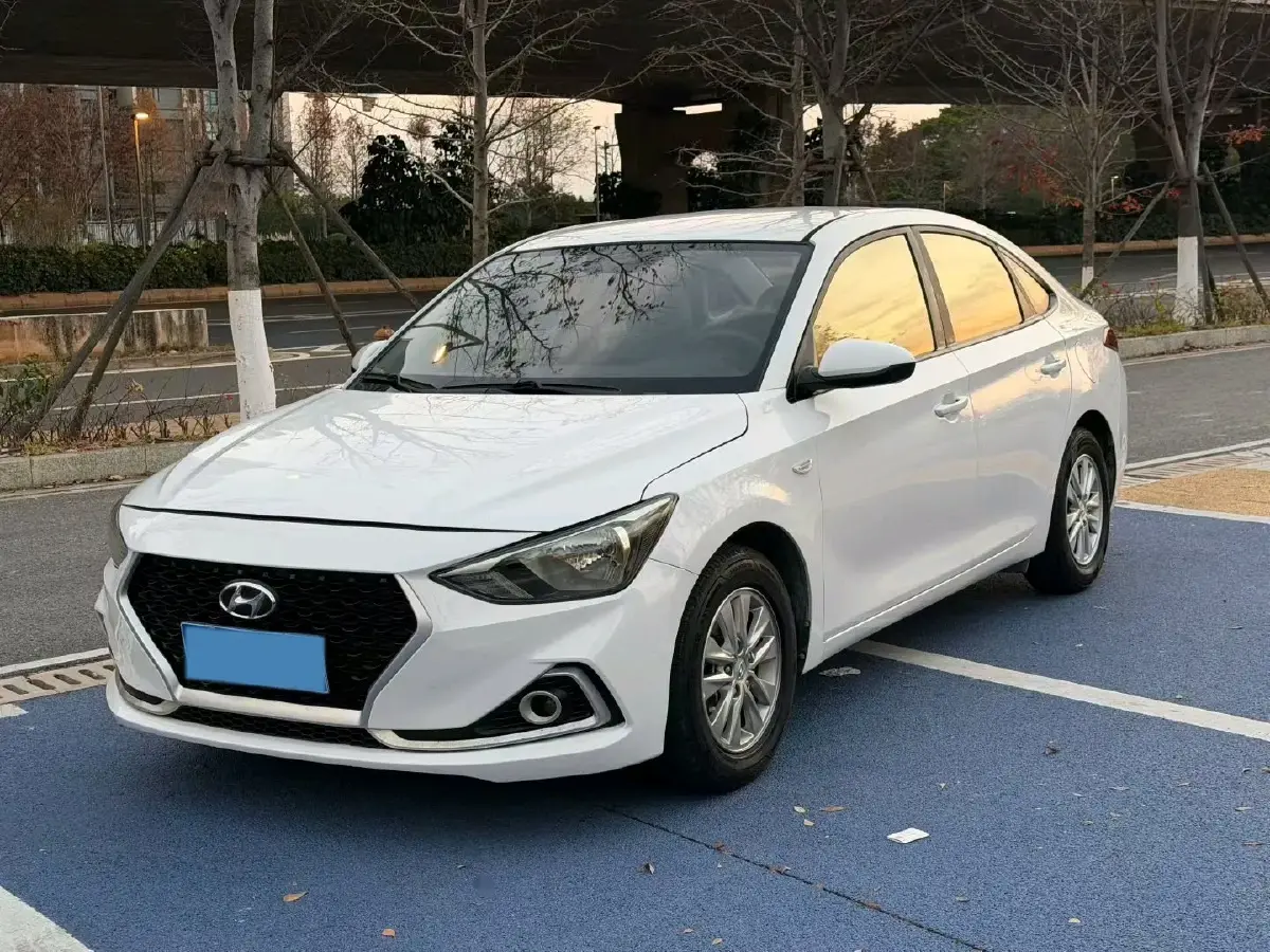 2018 Hyundai Celesta 1.6L 123HP L4 6AT