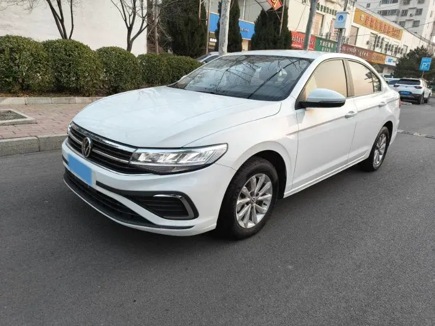 2023 Volkswagen Bora 1.2T 116HP L4 7DCT