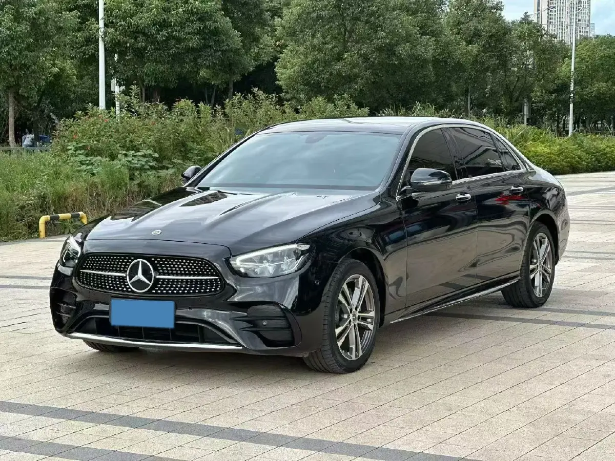 2022 Mercedes-Benz E Class 2.0T 197HP L4 9AT