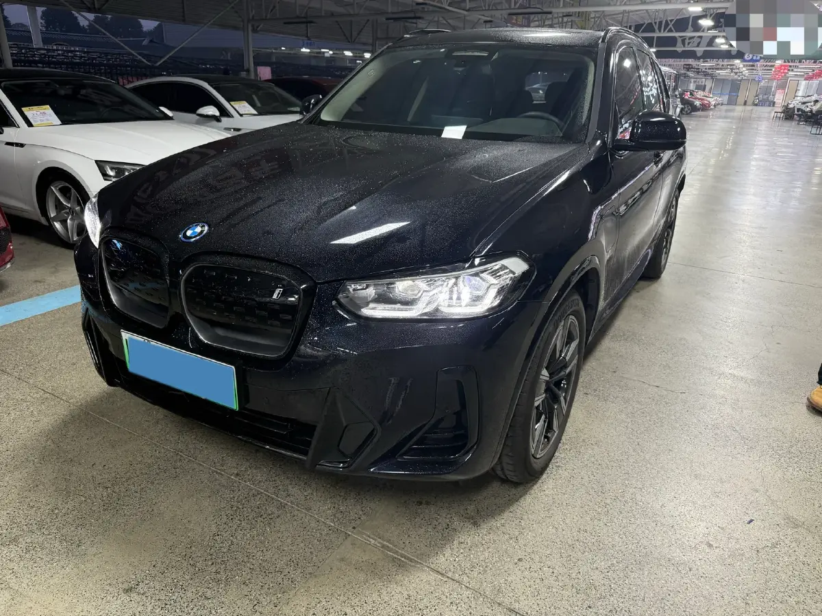 2024 BMW iX3 BEV 80KWH