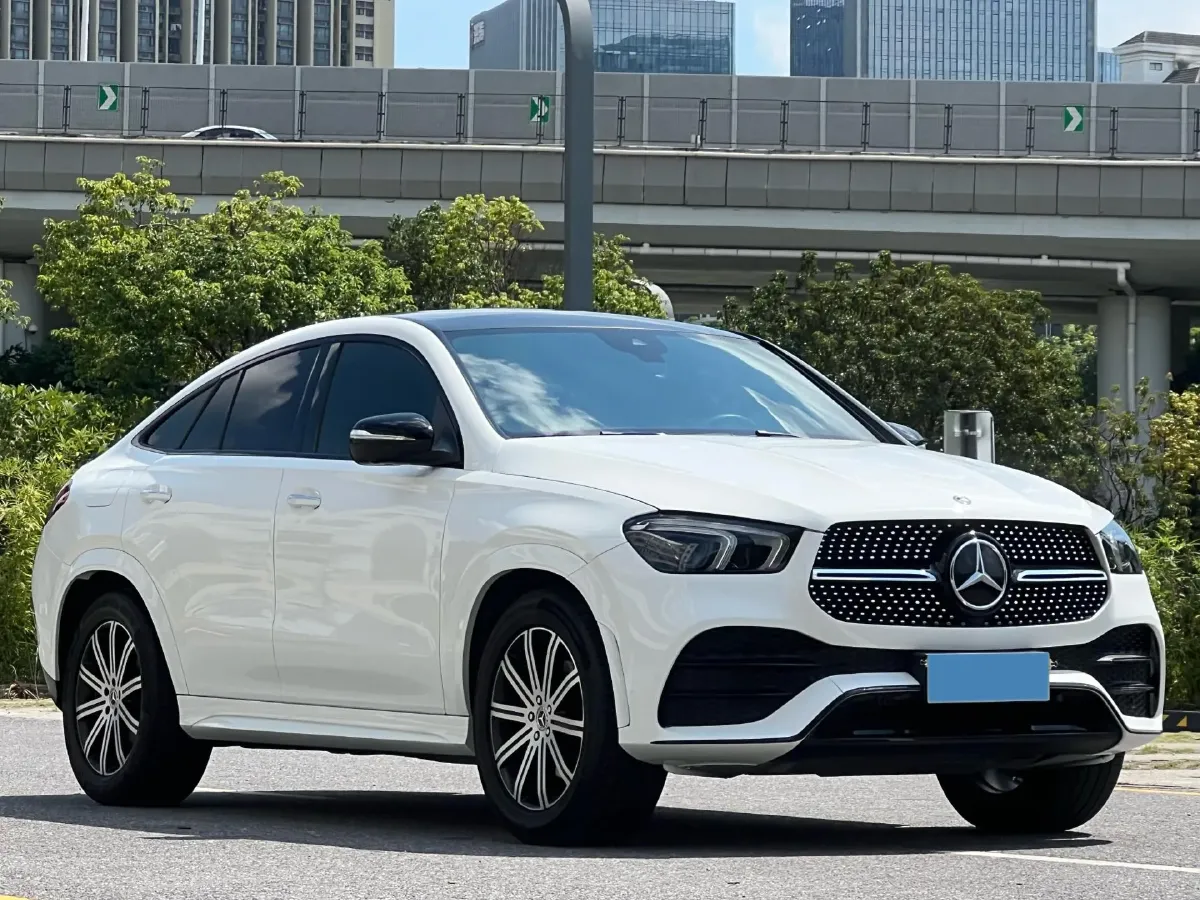 2020 Mercedes-Benz GLE Coupe 2.0T 258HP L4 9AT,autocango,china used car exporter,china ev exporter,chinese used car exporter,chinese used ev exporter
