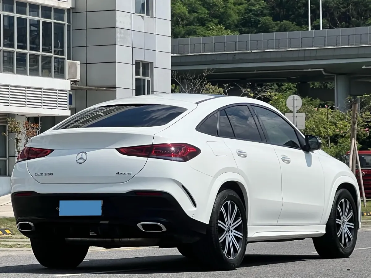 2020 Mercedes-Benz GLE Coupe 2.0T 258HP L4 9AT,autocango,china used car exporter,china ev exporter,chinese used car exporter,chinese used ev exporter