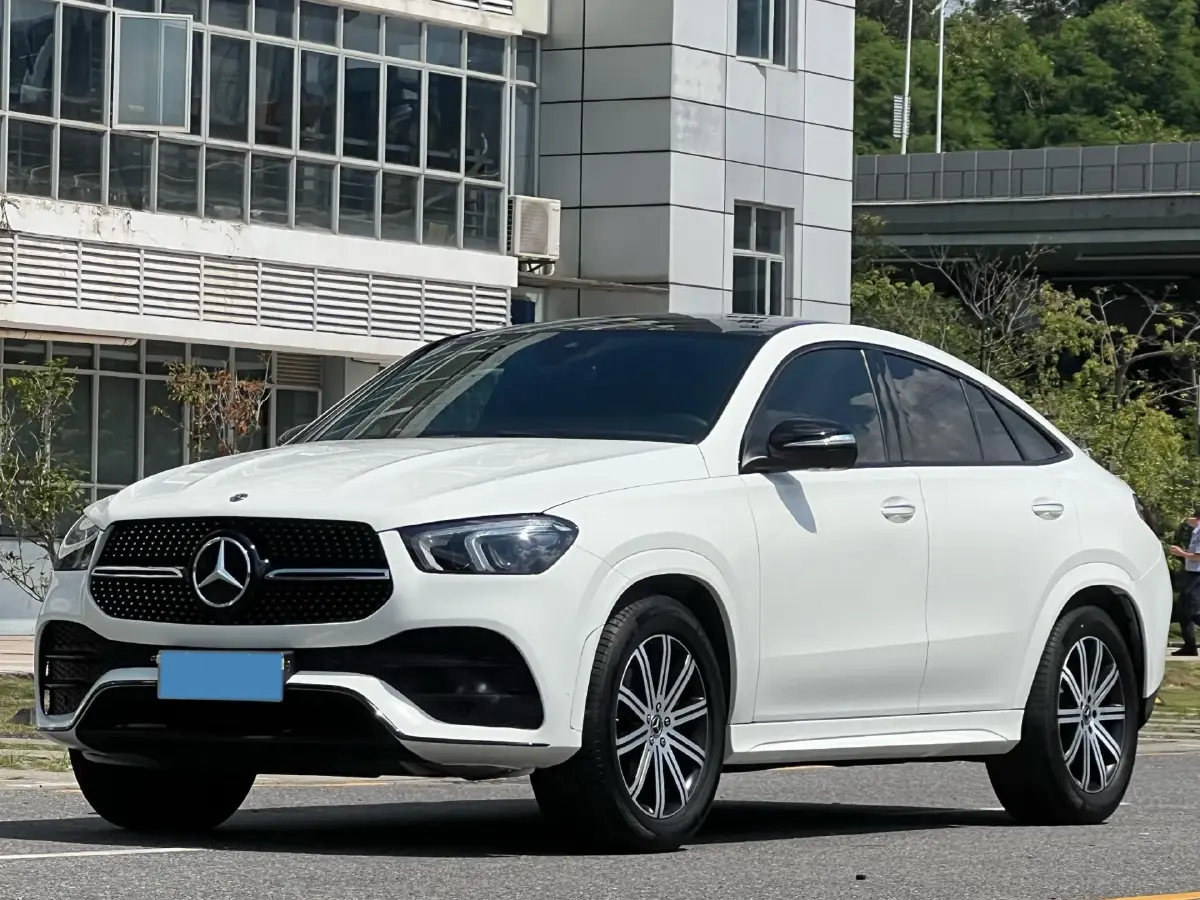 2020 Mercedes-Benz GLE Coupe 2.0T 258HP L4 9AT