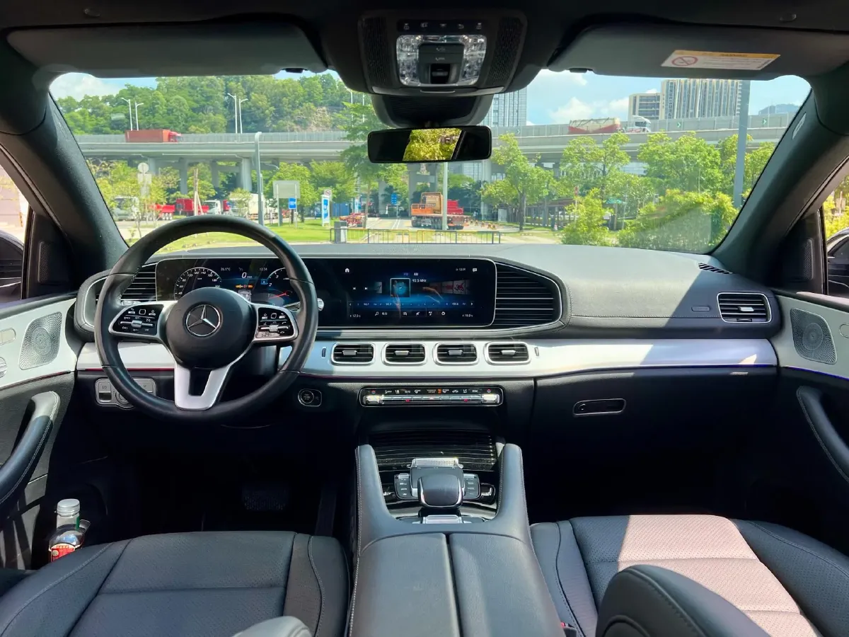 2020 Mercedes-Benz GLE Coupe 2.0T 258HP L4 9AT,autocango,china used car exporter,china ev exporter,chinese used car exporter,chinese used ev exporter