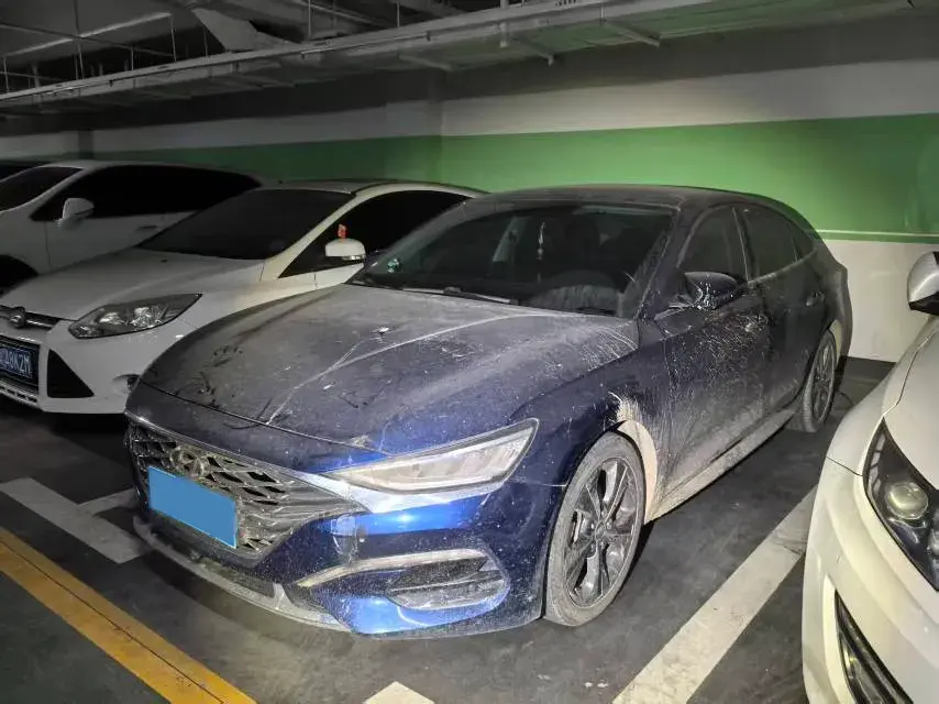 2019 Hyundai La Festa 1.6T 190HP L4 7DCT