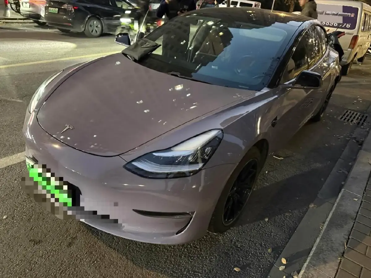 2019 Tesla Model 3 BEV 81KWH