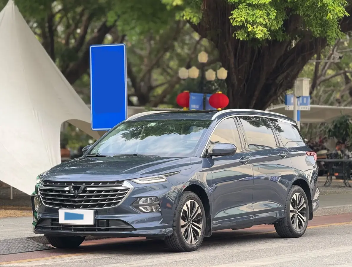 2020 WuLing KaiJie 1.5T 147HP L4 CVT