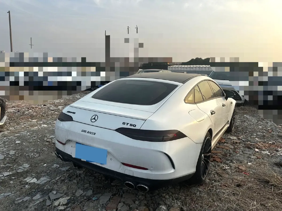 2022 Mercedes-Benz AMG GT 3.0T 367HP L6 9AT,autocango,china used car exporter,china ev exporter,chinese used car exporter,chinese used ev exporter