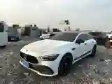 2022 Mercedes-Benz AMG GT 3.0T 367HP L6 9AT
