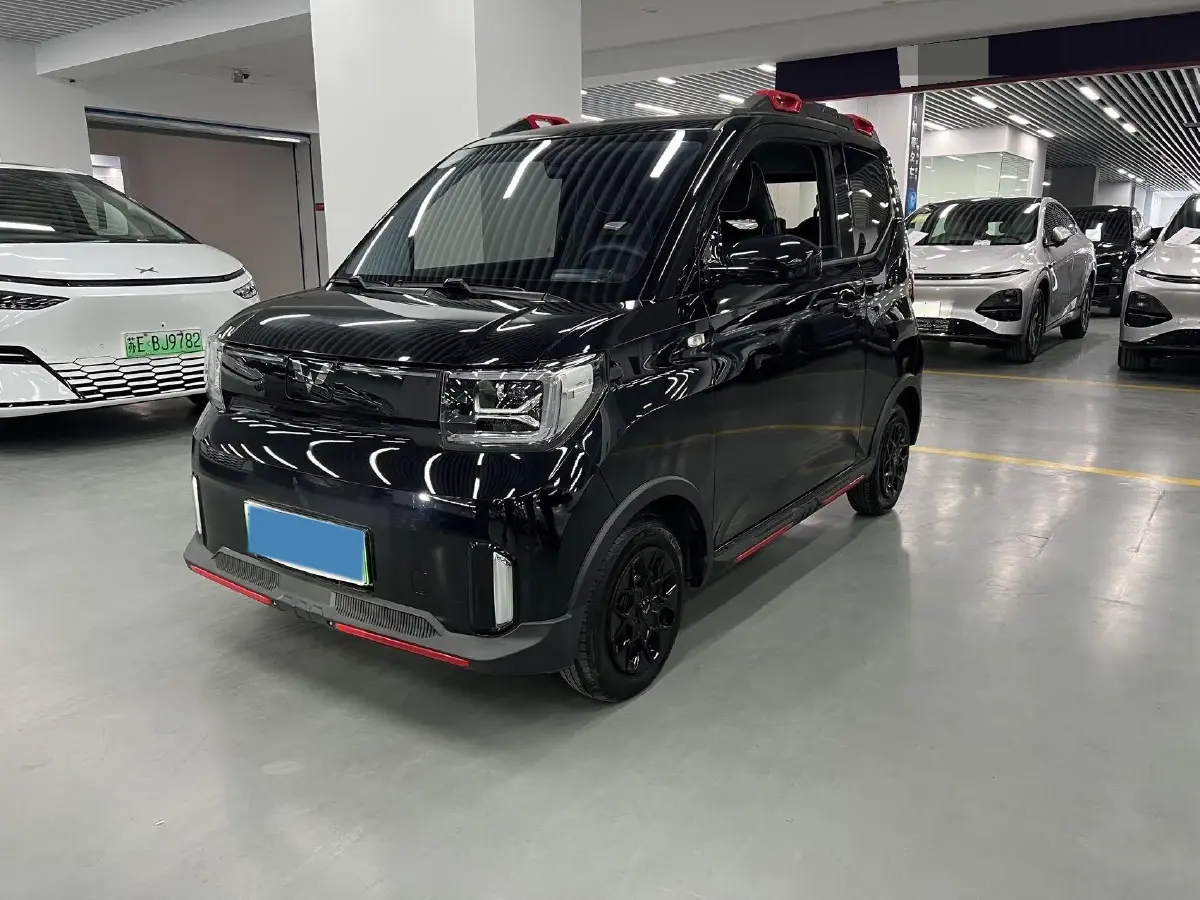 2022 WuLing HongGuang MINI EV BEV 17.3KWH