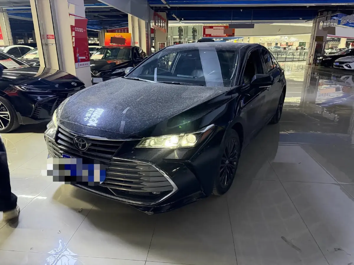 2019 Toyota Avalon 2.0L 178HP L4 CVT