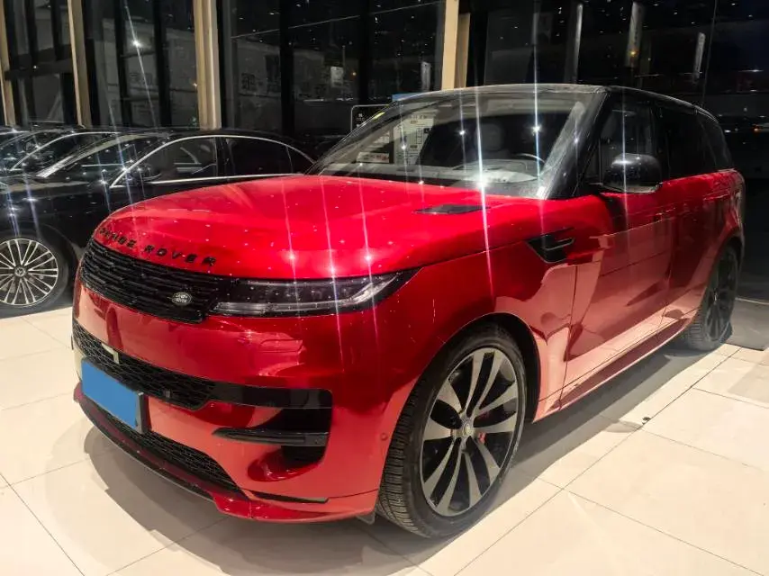 2023 Land Rover Range Rover Sport 3.0T 400HP L6 8AT PHEV 38.2KWH
