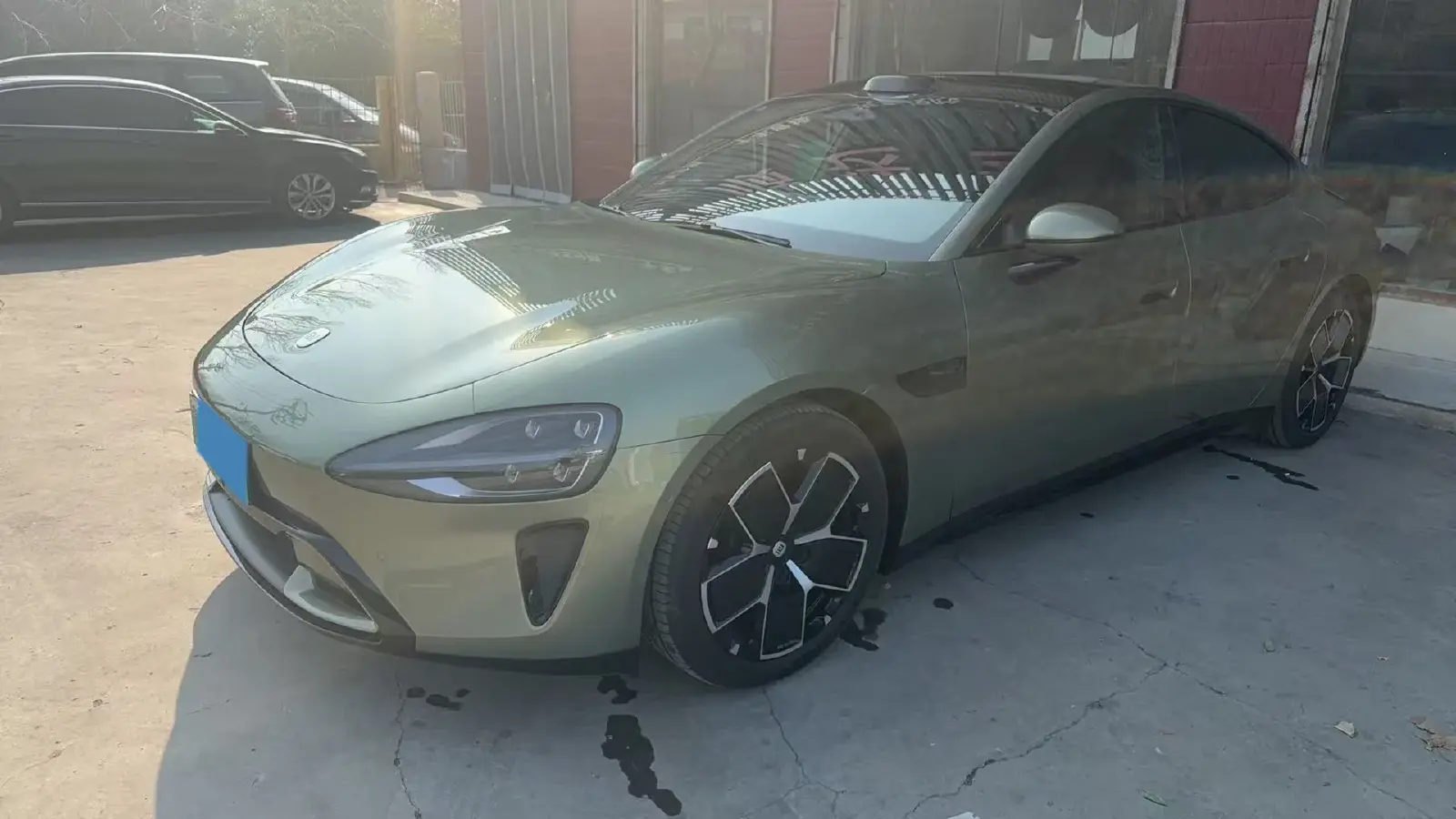 2024 MI SU7 BEV 94.3KWH