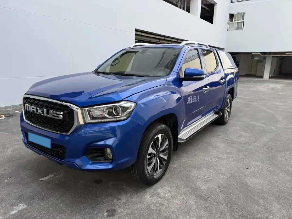 2021 MAXUS T70 2.4L 160HP L4 5MT