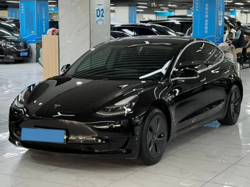 2020 Tesla Model 3 BEV 55KWH