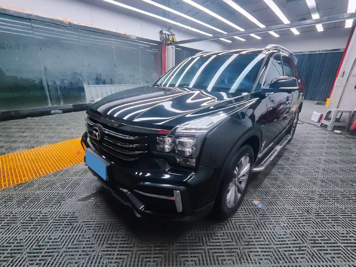 2020 GAC Trumpchi GS8 2.0T 252HP L4 6AT