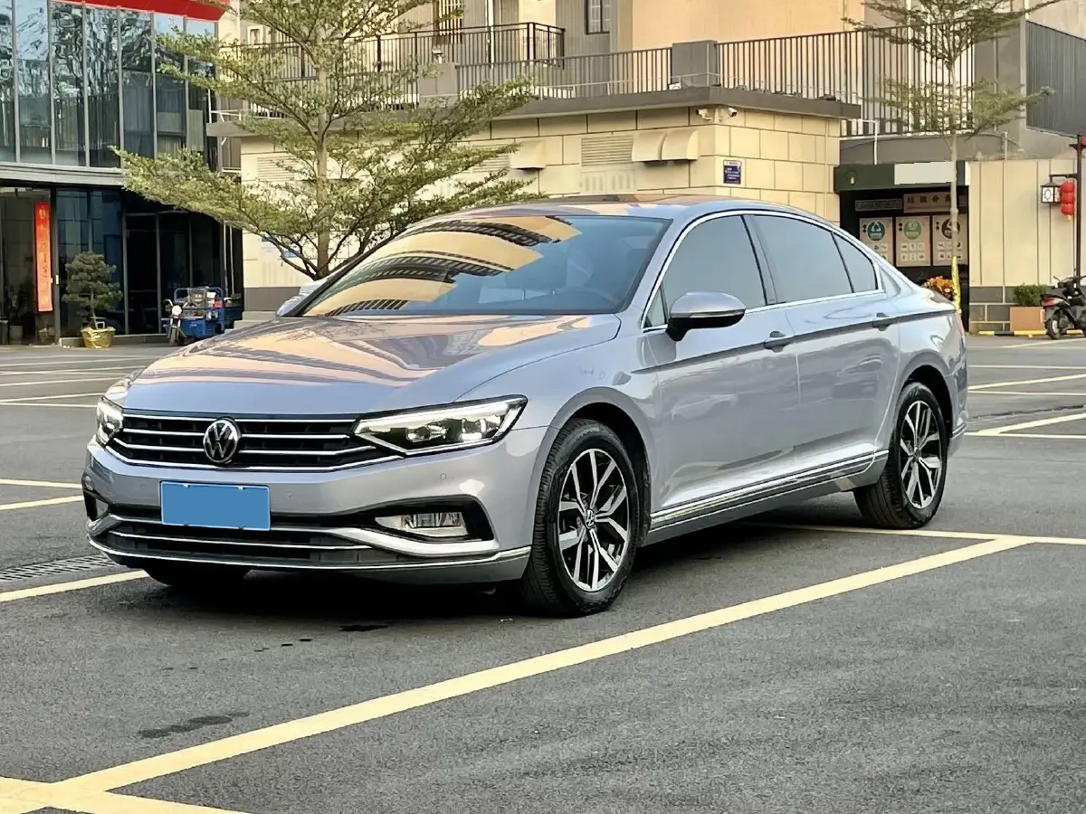 2020 Volkswagen Magotan 2.0T 186HP L4 7DCT