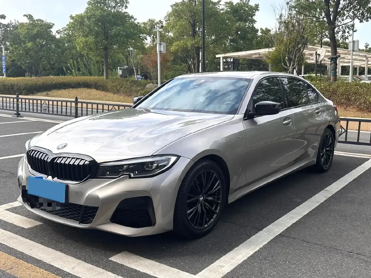 2020 BMW 3 Series 2.0T 184HP L4 8AT