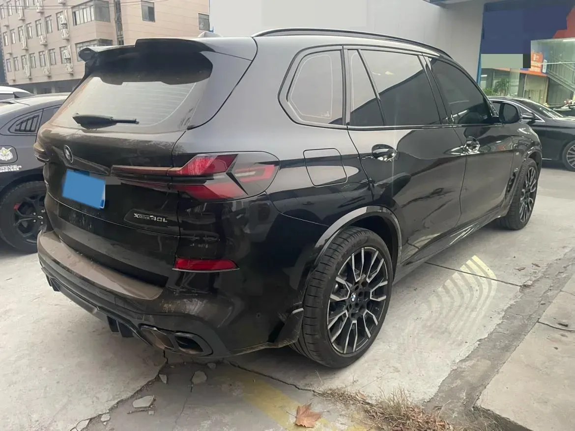 2025 BMW X5 3.0T 381HP L6 8AT,autocango,china used car exporter,china ev exporter,chinese used car exporter,chinese used ev exporter