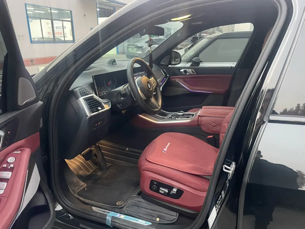 2025 BMW X5 3.0T 381HP L6 8AT,autocango,china used car exporter,china ev exporter,chinese used car exporter,chinese used ev exporter
