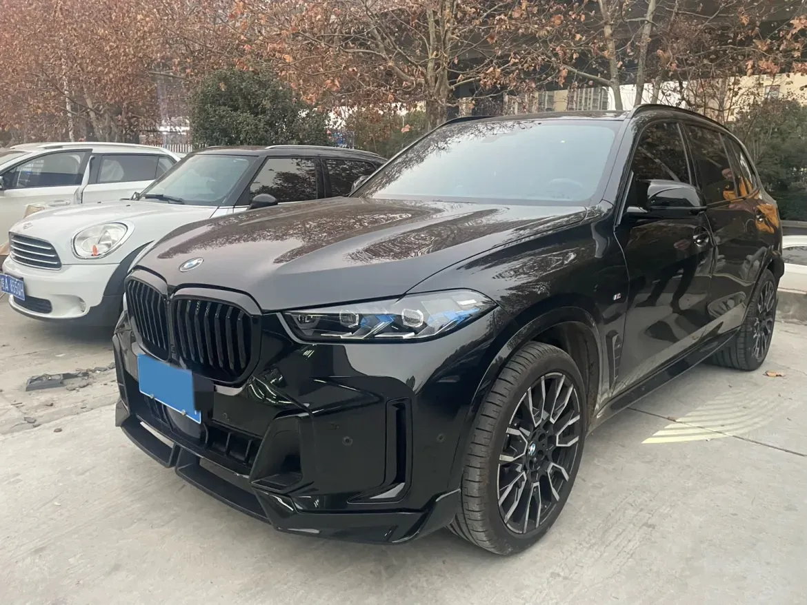 2025 BMW X5 3.0T 381HP L6 8AT,autocango,china used car exporter,china ev exporter,chinese used car exporter,chinese used ev exporter