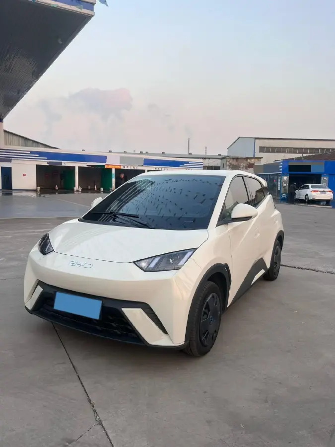 2023 BYD Seagull BEV 30.08KWH