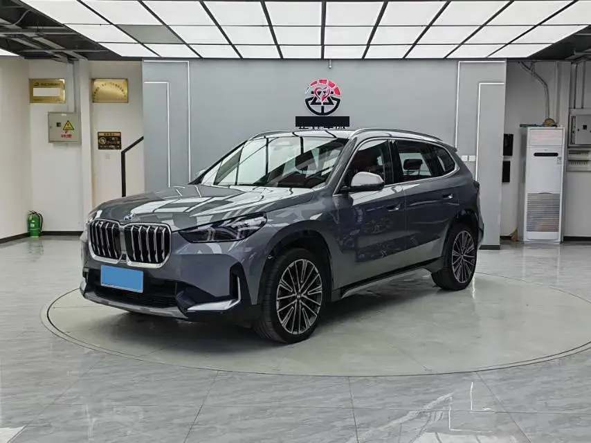 2024 BMW X1 2.0T 204HP L4 7DCT