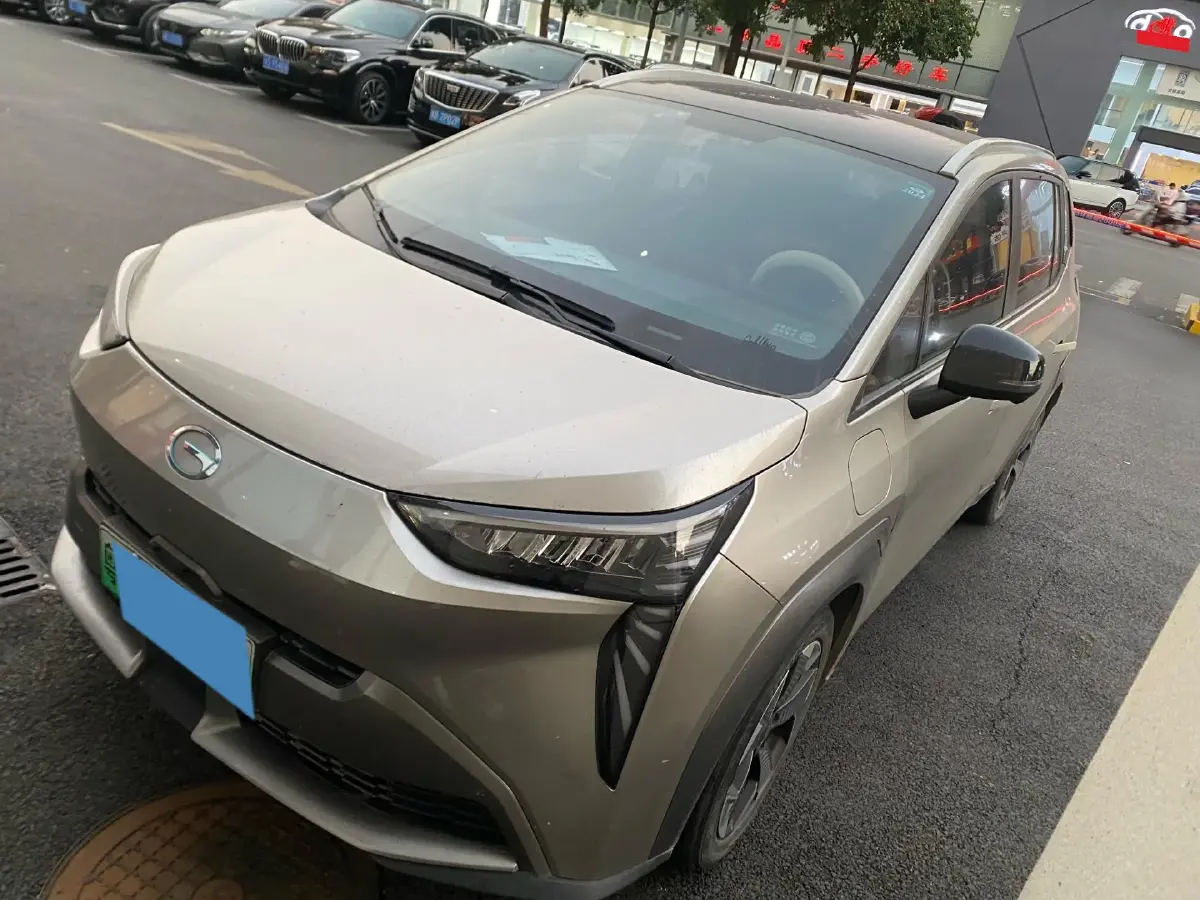 2022 Aion Y BEV 59KWH