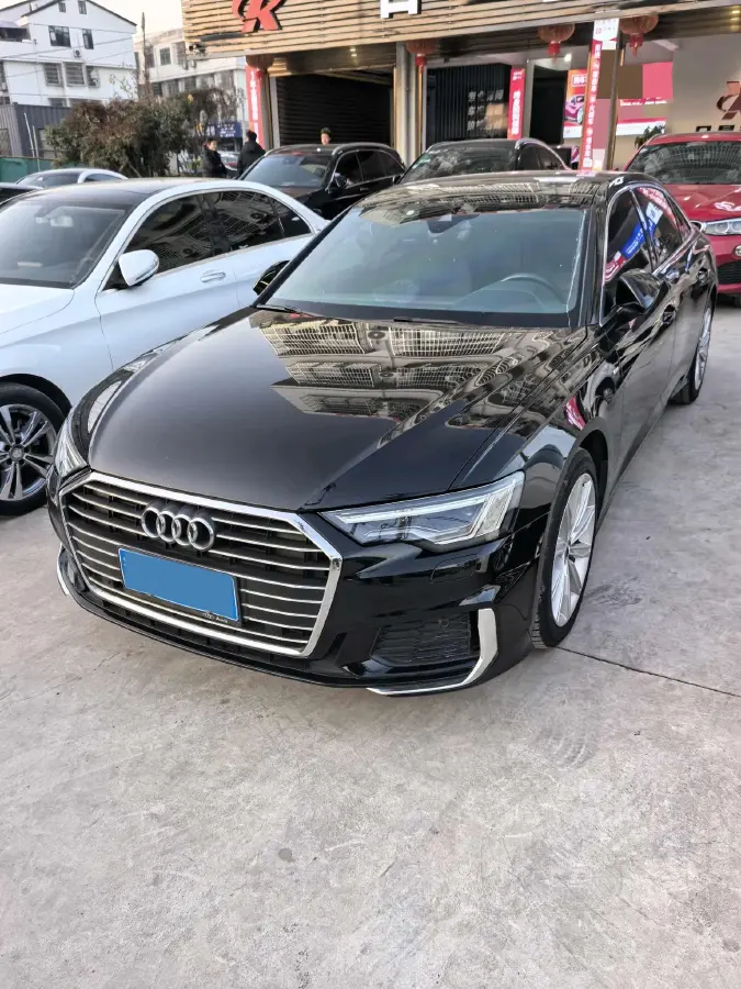 2020 Audi A6L 2.0T 224HP L4 7DCT