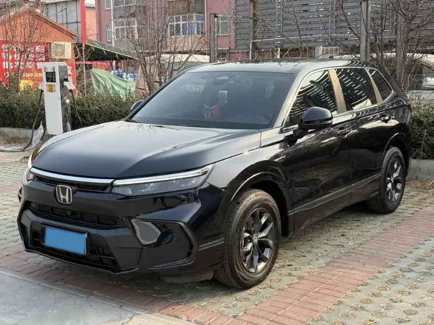 2023 Honda Breeze 1.5T 193HP L4 CVT