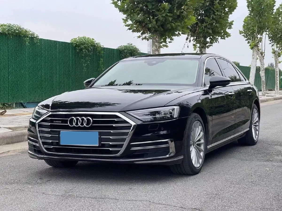 2021 Audi A8 3.0T 286HP V6 8AT