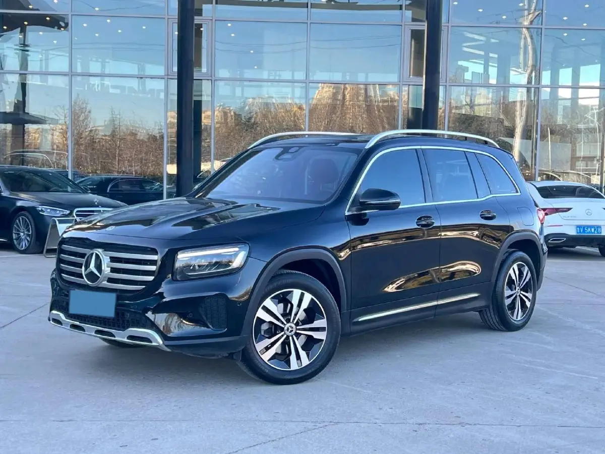 2024 Mercedes-Benz GLB Class 1.3T 163HP L4 7DCT