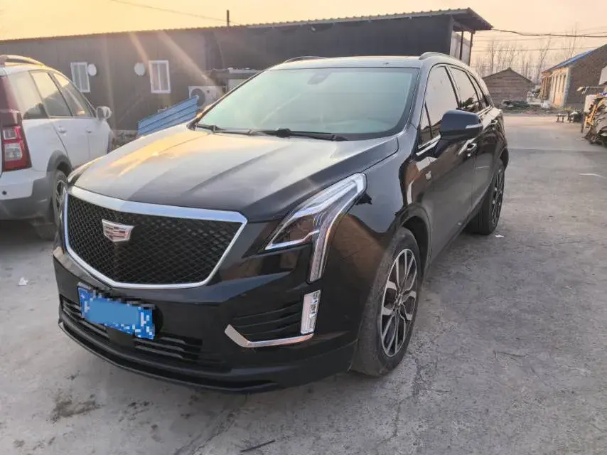 2021 Cadillac XT5 2.0T 237HP L4 9AT