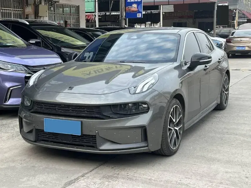 2022 LYNK&CO 03 2.0T 190HP L4 7DCT