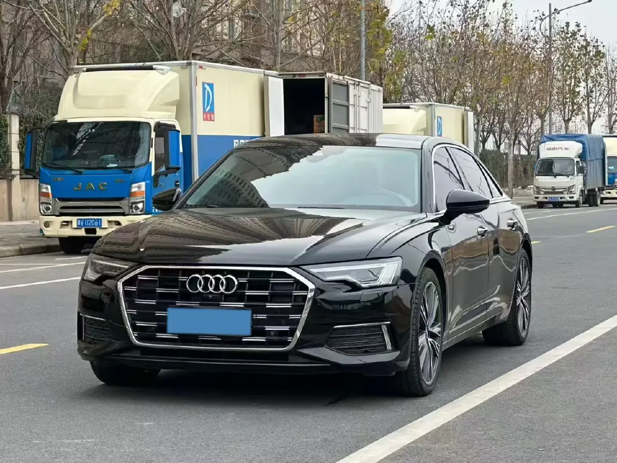 2020 Audi A6L 2.0T 224HP L4 7DCT