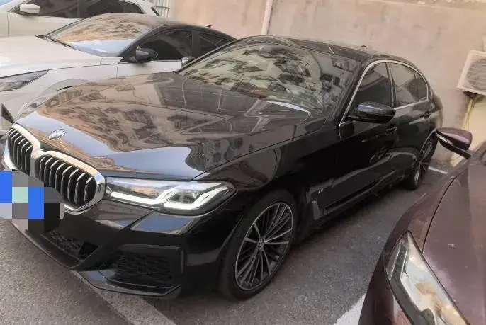 2021 BMW 5 Series 2.0T 252HP L4 8AT