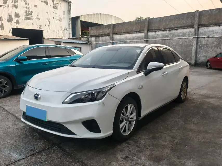 2019 Aion S BEV 49.4KWH