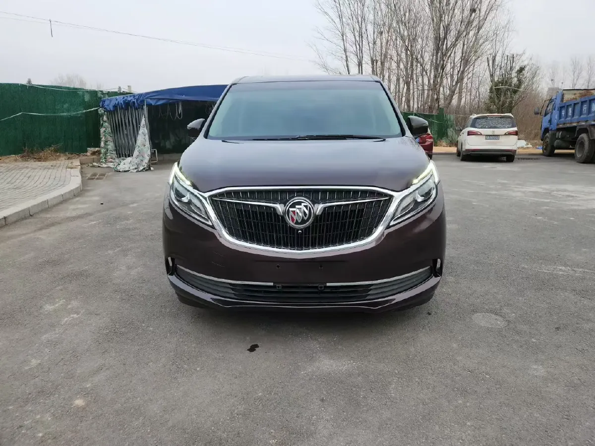 2018 Buick GL8 2.0T 260HP L4 6AT,autocango,china used car exporter,china ev exporter,chinese used car exporter,chinese used ev exporter