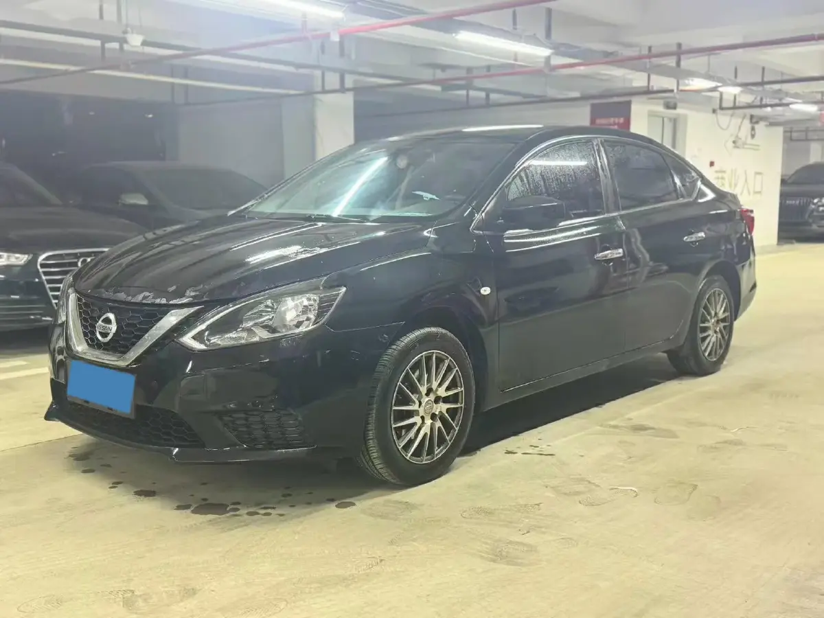 2021 Nissan Sylphy 1.6L 122HP L4 CVT
